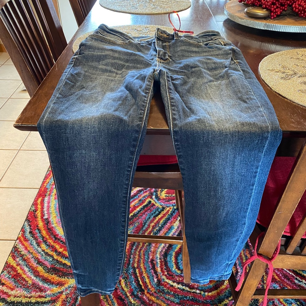 Judy blue jeans